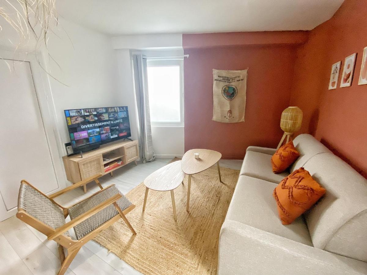 Le Mexico - Hyper Centre & Parking Apartment Montaigu-Vendee Exterior photo